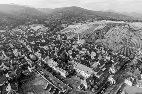 RIQUEWIHR #8 - Bonjour Alsace