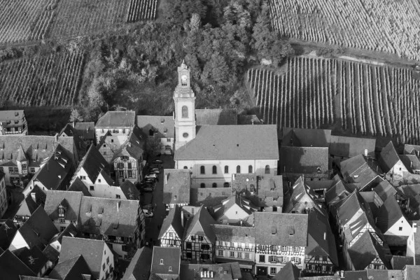 RIQUEWIHR #8 - Bonjour Alsace