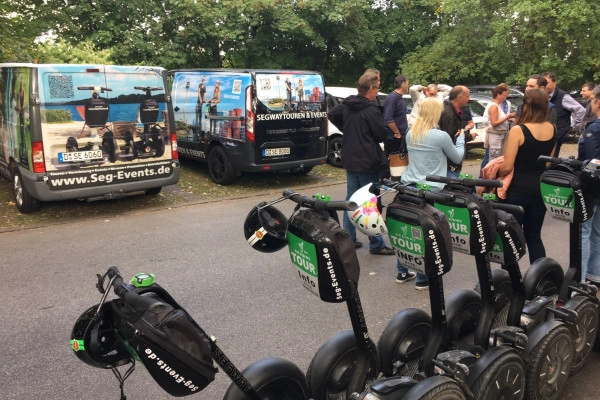 Schwalmtal/Nettetal XXL Krickenbecker Seen Tour  - Bonjour Alsace
