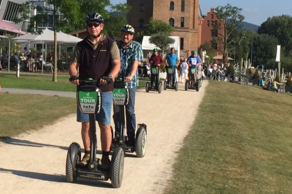 Segway Tour Bonn - Bonjour Alsace