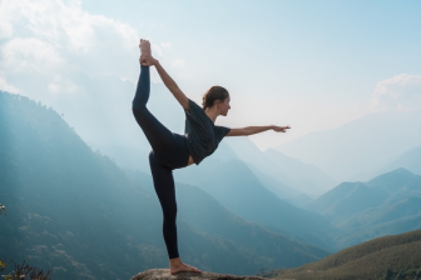 Wandern und Yoga im Vogesen-Massiv - Bonjour Alsace