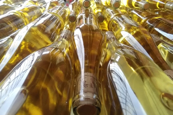 Konzert- und Verkostungsabend „Wine & Music“  Verwendete Sprachen - Bonjour Alsace