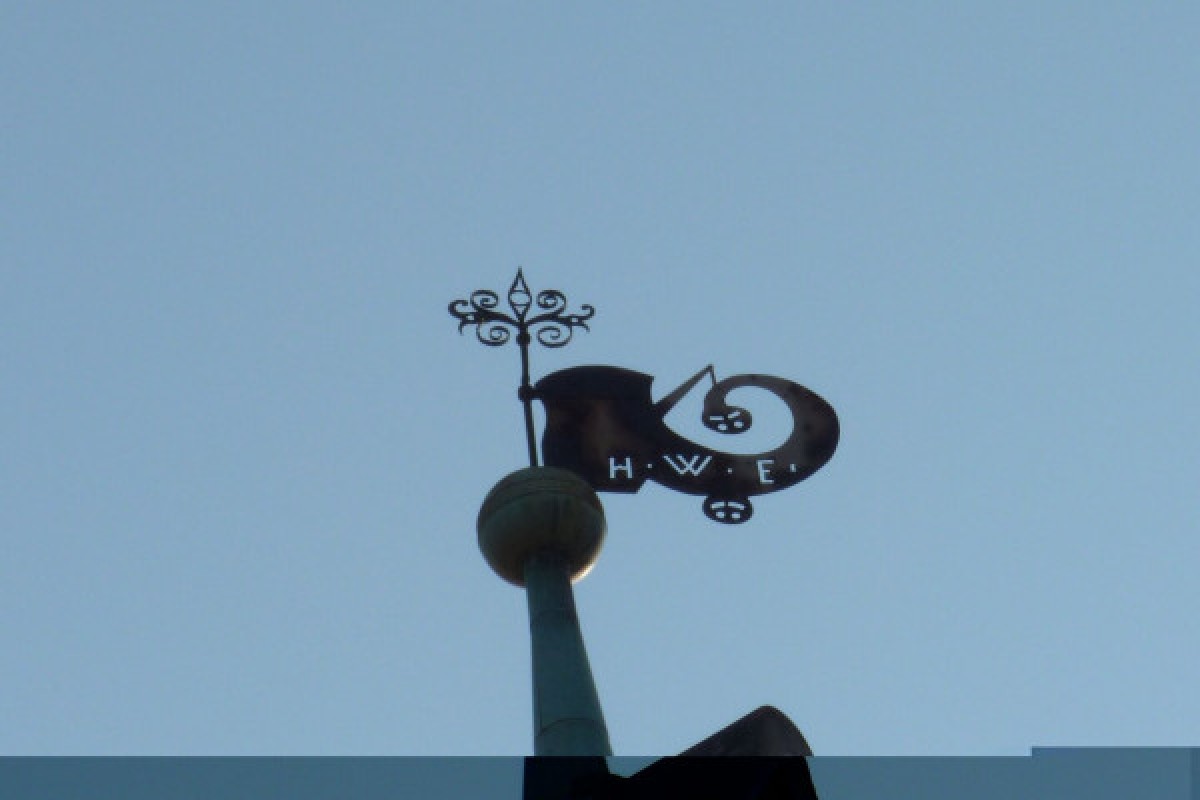 Strassburg in kleine Details - Fahrradtour - Bonjour Alsace