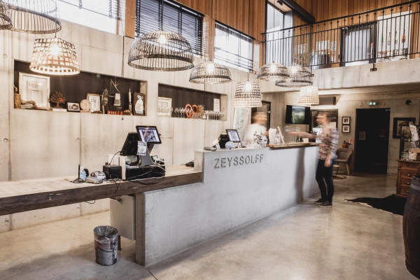 Weinkellerbesichtigung und Gourmetwein - Tea Time rund um den Wein - Bonjour Alsace Weinkellerbesichtigung und Gourmetwein - Tea Time rund um den Wein - Bonjour Alsace