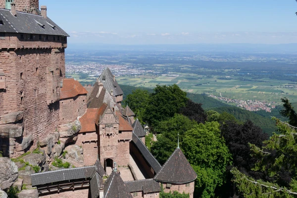 Ab Straßburg: "Best Of Alsace“ Tagestour - Bonjour Alsace