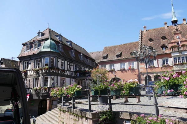 Ab Straßburg: "Coeur d’Alsace“ PRIVATE Tagestour - Bonjour Alsace