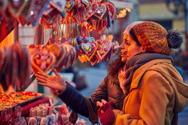 Originelle Schnitzeljagd auf dem Weihnachtsmarkt (Freiburg) - Bonjour Alsace