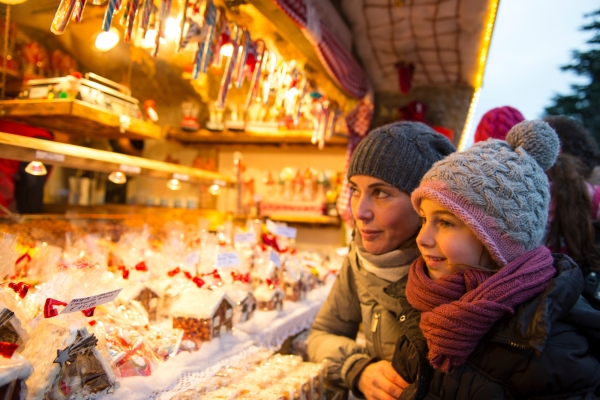 Originelle Schnitzeljagd auf dem Weihnachtsmarkt (Freiburg) - Bonjour Alsace