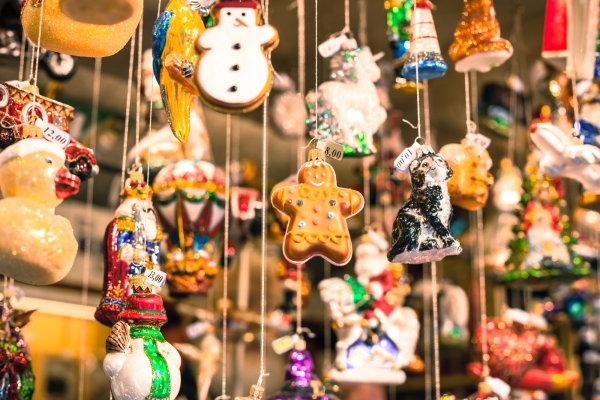 Originelle Schnitzeljagd auf dem Weihnachtsmarkt (Riquewihr) - Bonjour Alsace