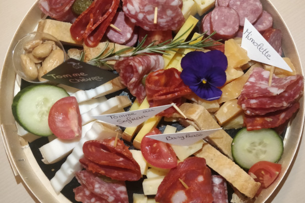 Traditioneller Besuch & Weinprobe - 5 Rebsorten - Bonjour Alsace