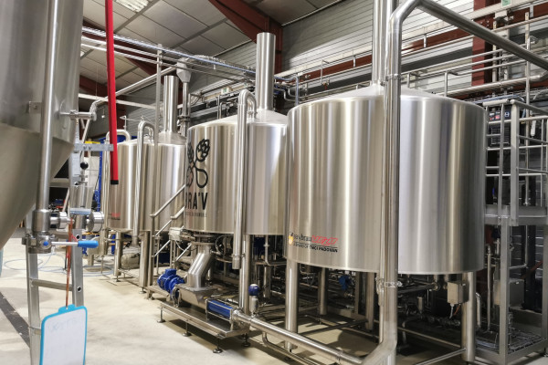 Besuchen Sie die Brauerei des Weinguts - Bonjour Alsace