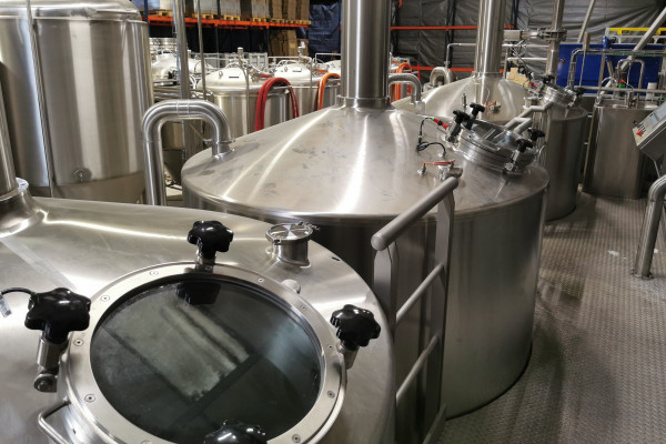 Besuchen Sie die Brauerei des Weinguts - Bonjour Alsace