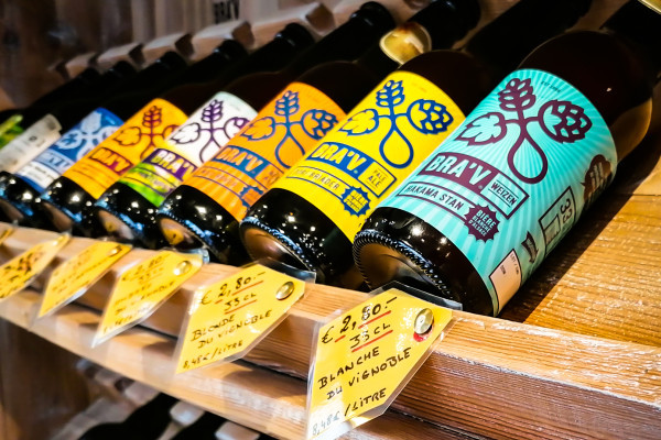 Besuchen Sie die Brauerei des Weinguts - Bonjour Alsace