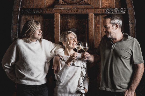 Immersive Weihnachtstour mit Verkostung - Bonjour Alsace