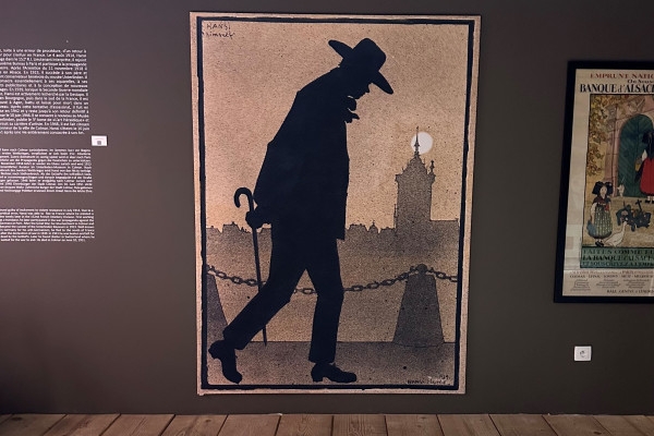 Besuch des Hansi-Museums in Colmar - Bonjour Alsace