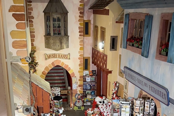 Besuch des Hansi-Museums in Colmar - Bonjour Alsace