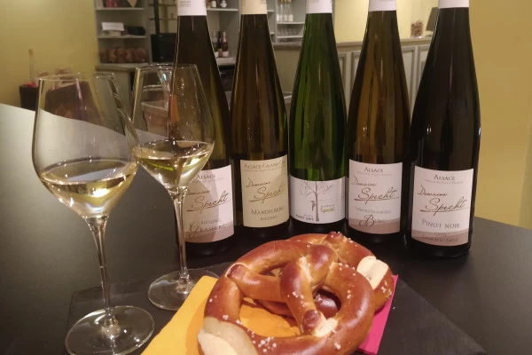 Traditioneller Besuch & Weinprobe - 5 Rebsorten - Bonjour Alsace