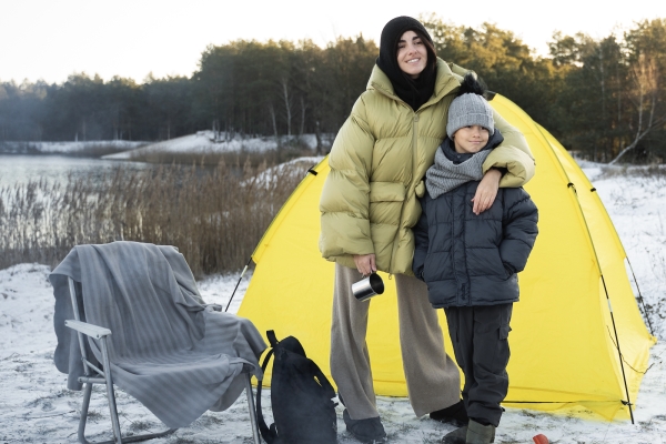 Schneeschuh-Wochenende mit Biwak - Bonjour Alsace
